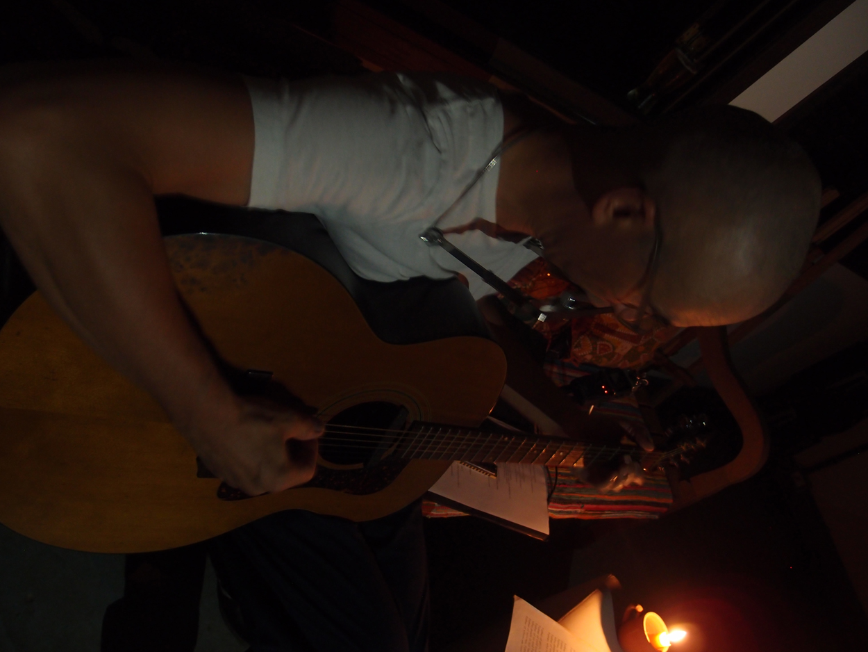 2016-02-07 Am Fluss, Galdinopollis (Foto, Video)